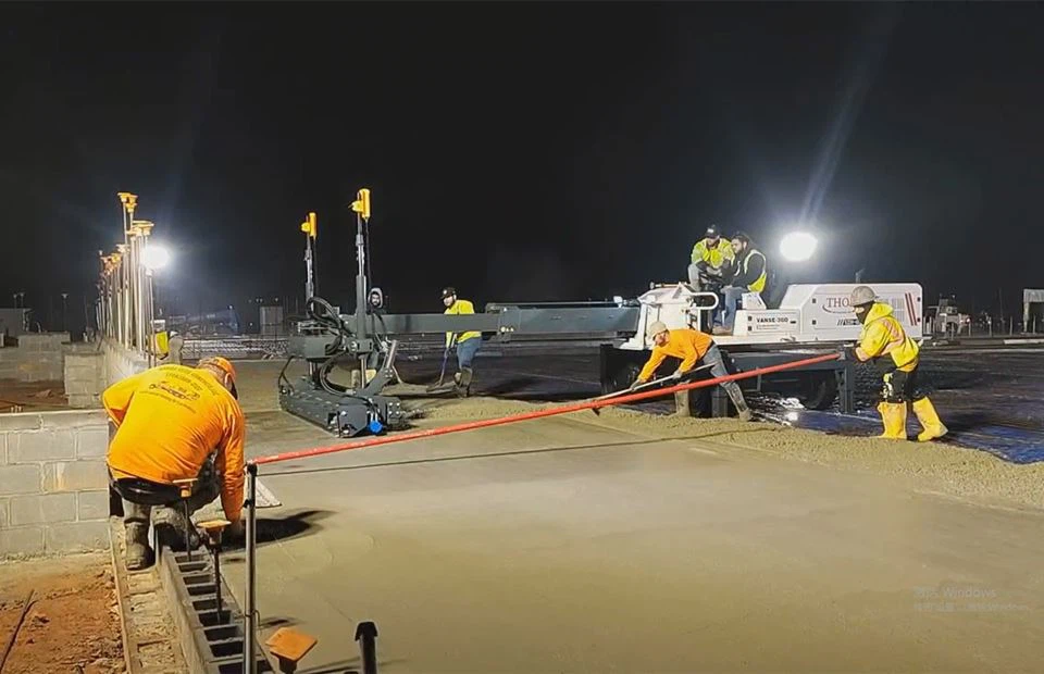 Shandong Vanse Machinery Technology Co., Ltd.