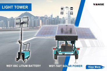 LIGHT TOWER LIGHT TOWER