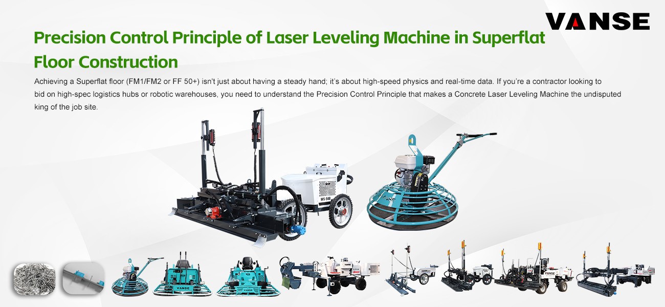 Superflat floor construction technology Superflat floor construction technology