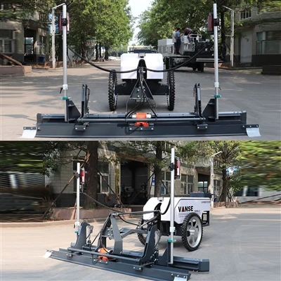 Repair And Maintenance Methods Of Concrete Laser Leveling Machine (2)