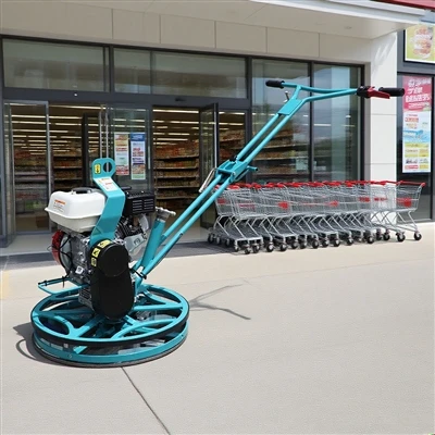 Electric Power Trowel VS Gasoline Power Trowel: Which is Better for Indoor Co...