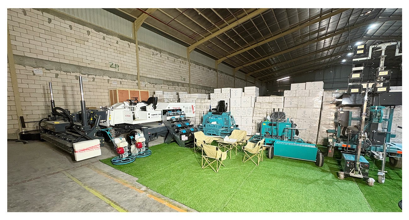 Shandong Vanse Machinery Technology Co Ltd Shandong Vanse Machinery Technology Co Ltd