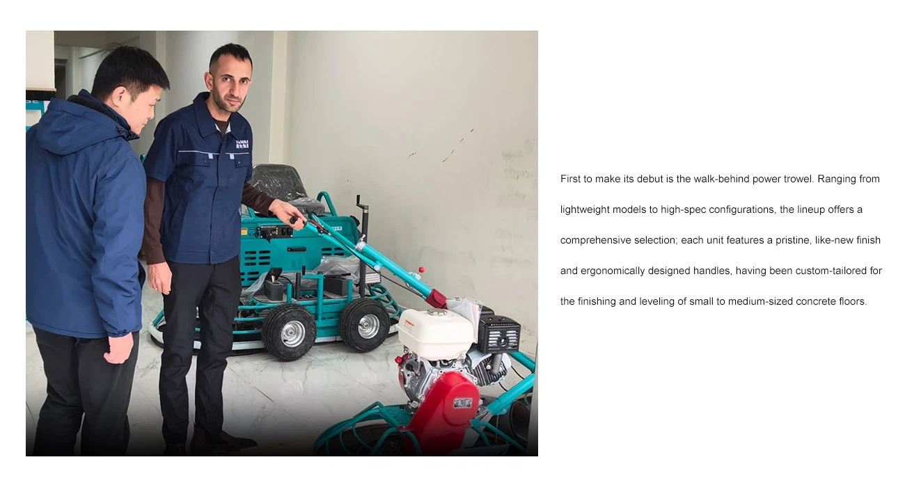 Concrete Floor Laser Screed Concrete Floor Laser Screed