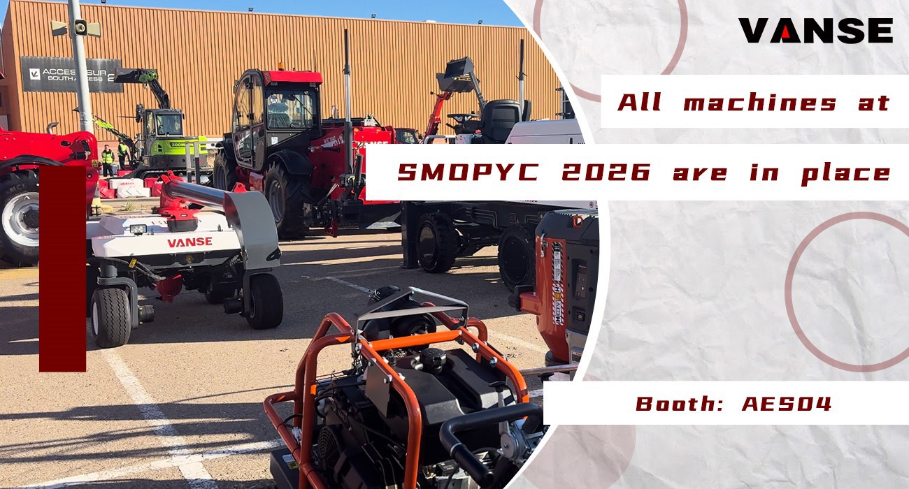 The SMOPYC 2026 Expo in Spain The SMOPYC 2026 Expo in Spain