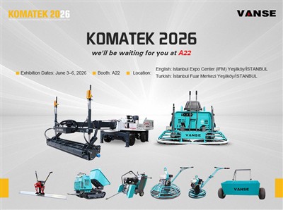 KOMATEK Turkey 2026