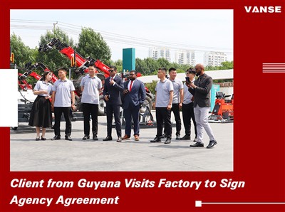 VANSE Signs Agency Cooperation Agreement With Guyanese Partner