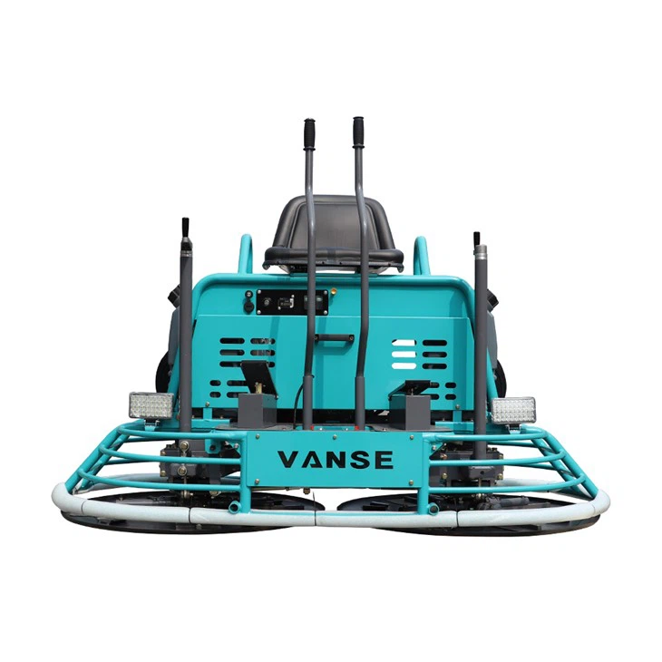 VS836 Ride-on Type Concrete Trowel Mechanical Power Troweling