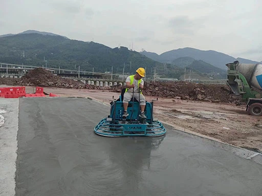 smooth concrete power trowel machine smooth concrete power trowel machine