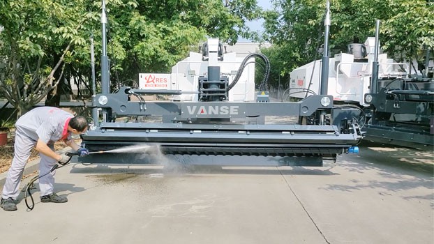 concrete laser leveling machine concrete laser leveling machine