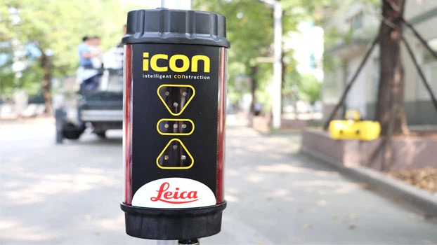 concrete laser level machine concrete laser level machine