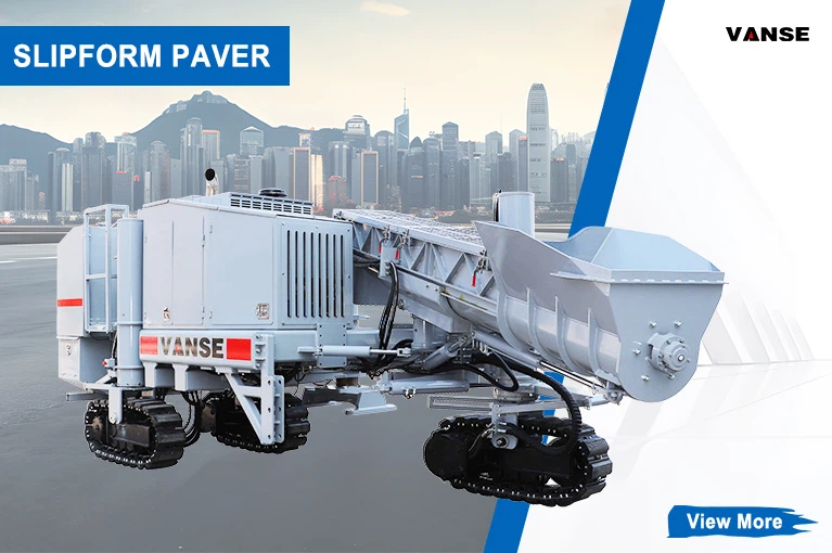 SLIPFORM MACHINE SLIPFORM MACHINE