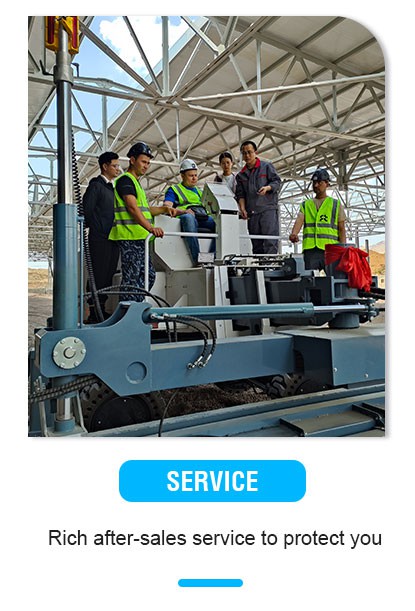 After-Sales Service After-Sales Service