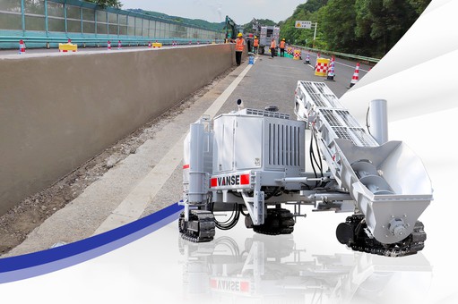 slipform machine slipform machine