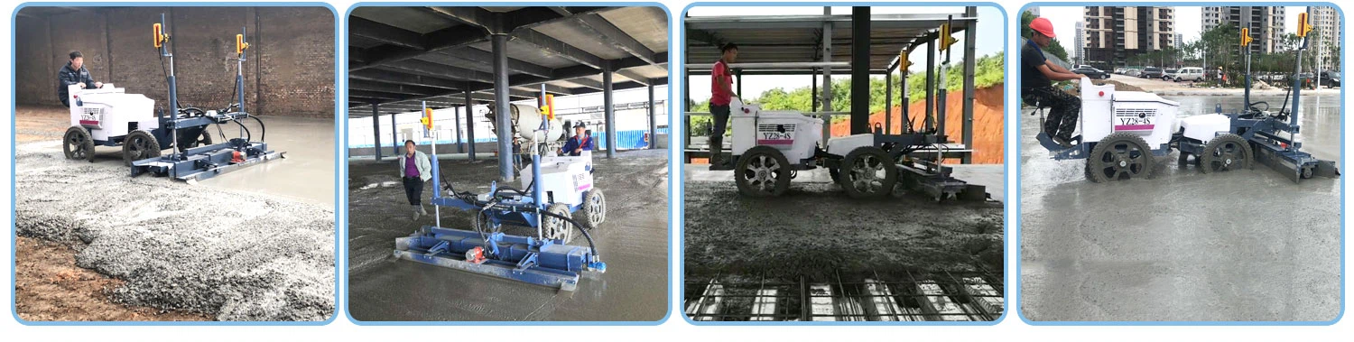 concrete laser leveling machine for sale