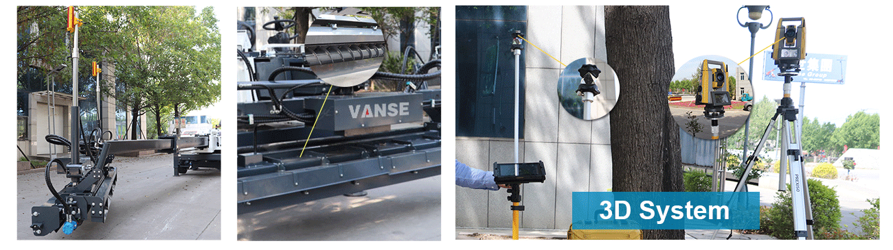 concrete floor leveling machine