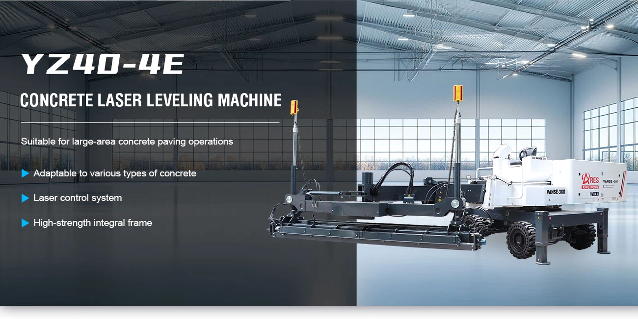 cement floor leveling machine