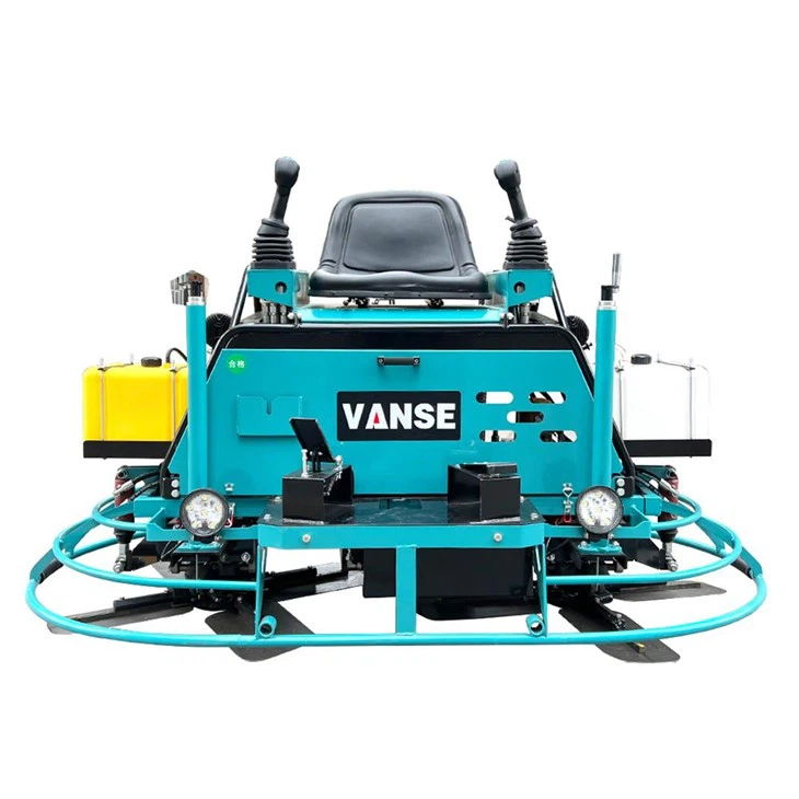 VANSE Ride-on Hydraulic Power Trowel VS836H
