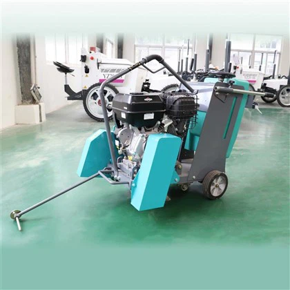 Concrete Asphalt Road Saw Cutting Machine Concrete Saw Cutting Machine Of Concrete Floor Construction For Sale