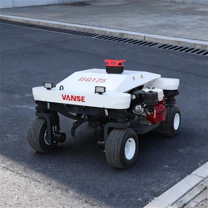 VANSE BG125 Fast Delivery Concrete Pipe Puller Machine Near Me Sale