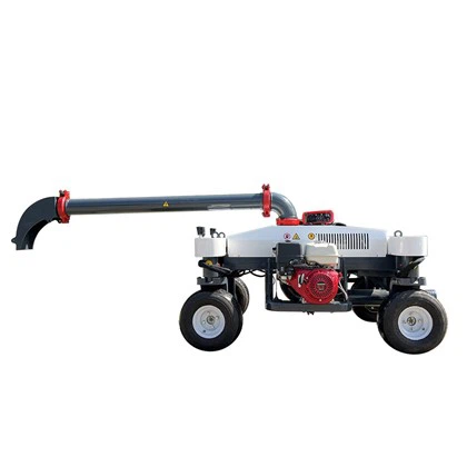 VANSE BL360 Remote Control Operating Concrete Distributor Factory Machine