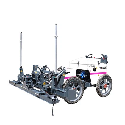 VANSE WS550 HYDRAULIC CONCRETE LASER LEVELING