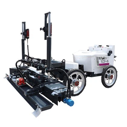 VANSE YZ28-4S Self Cement Floor Vibratory Leveling Machine For Sale