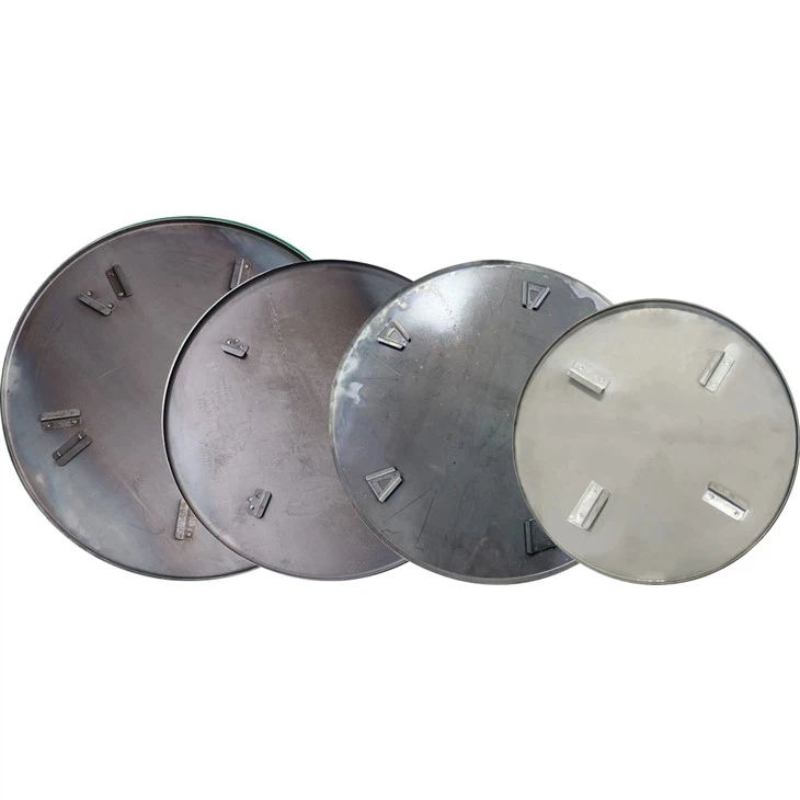 VANSE Concrete Power Trowel Float And Disc