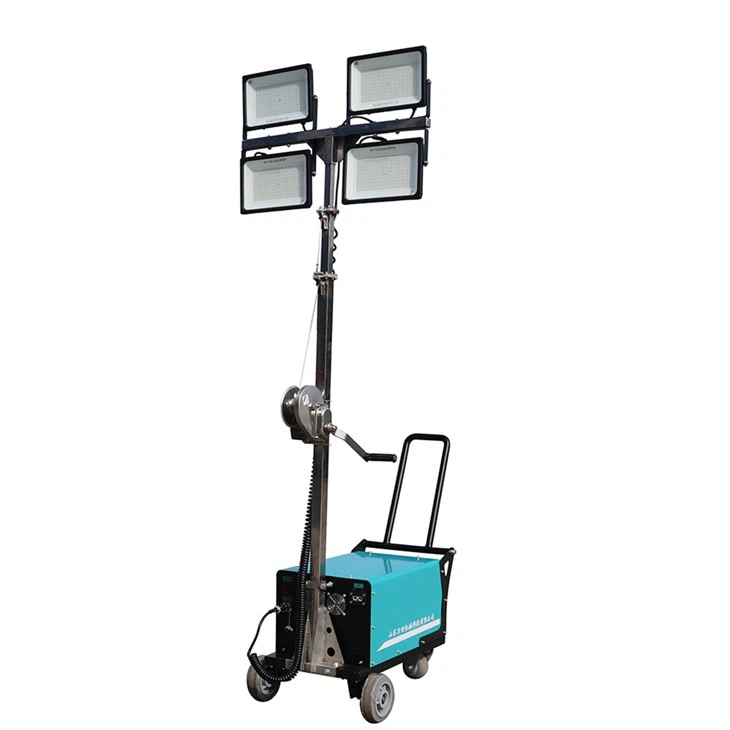 VANSE WSY-55C Portable LED Light Tower
