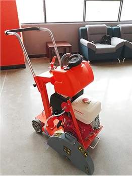 Concrete cutting machine used are
