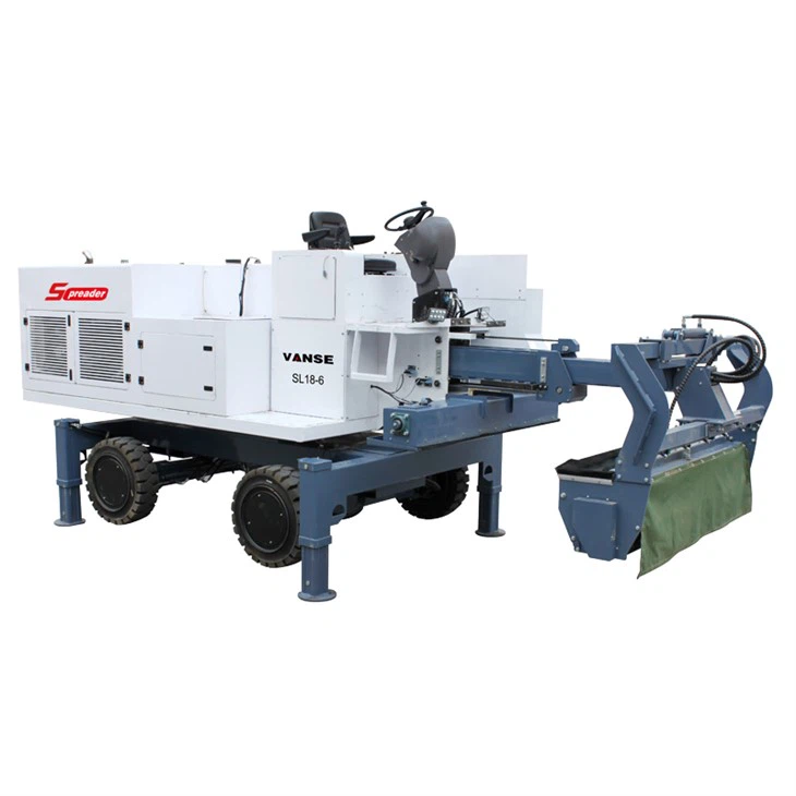 VANSE SL18-6 Topping Spreader Provides Spreading Accuracy That Allows You To Distribute Shake-On Toppings From Fine Materials