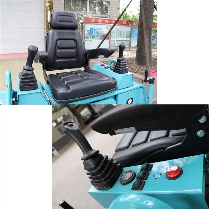 VANSE VS1046H Electric Start Hydraulic Drive 2.2MPA Concrete Cement Finishing Gasoline Power Float Power Trowel