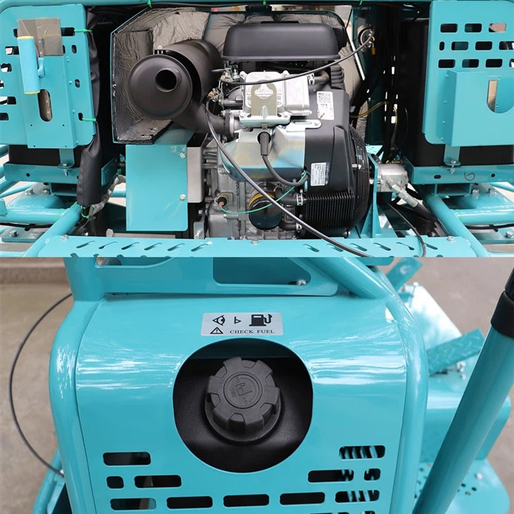 VANSE VS1046H Electric Start Hydraulic Drive 2.2MPA Concrete Cement Finishing Gasoline Power Float Power Trowel