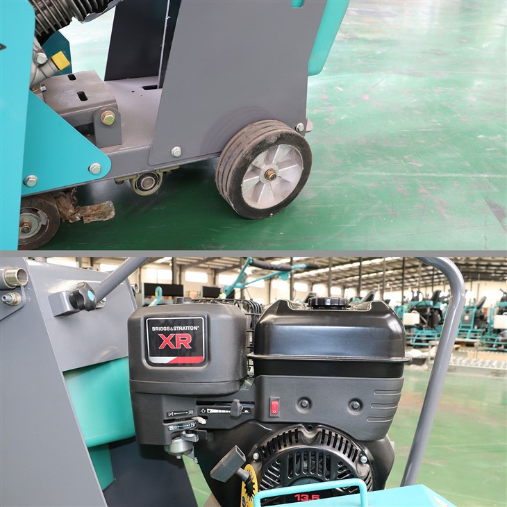 Concrete Road Bridge Cutting Equipment | Vanse machinery