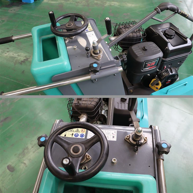 Hot Sale Concrete Asphalt Cutting Machine Road Cutting Machine.