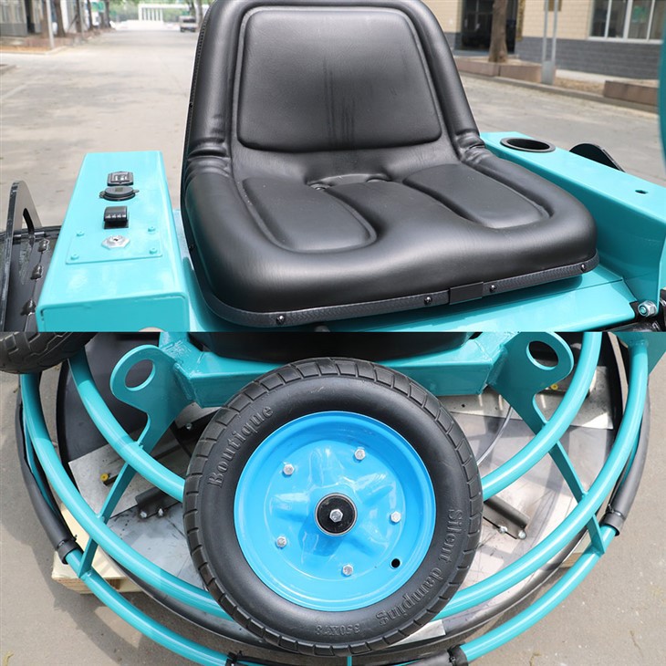 VS1046 concrete power trowel machine gasoline