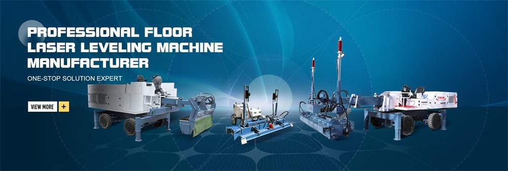 VANSE leveling machine speaks with quality and service! 1 info-1001-338