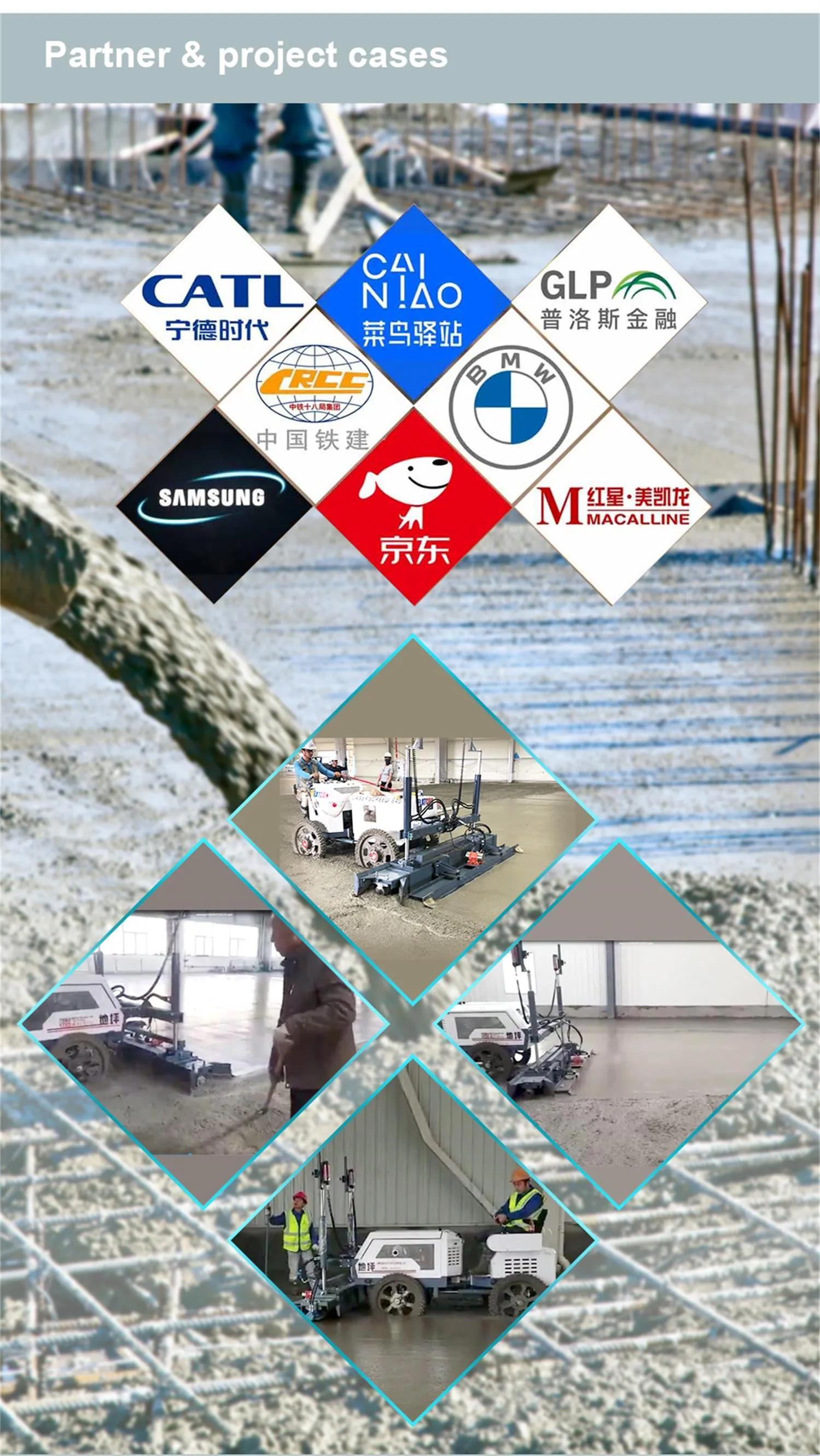 Laser leveling machine operation steps and slope adjustment 5 info-1499-2662