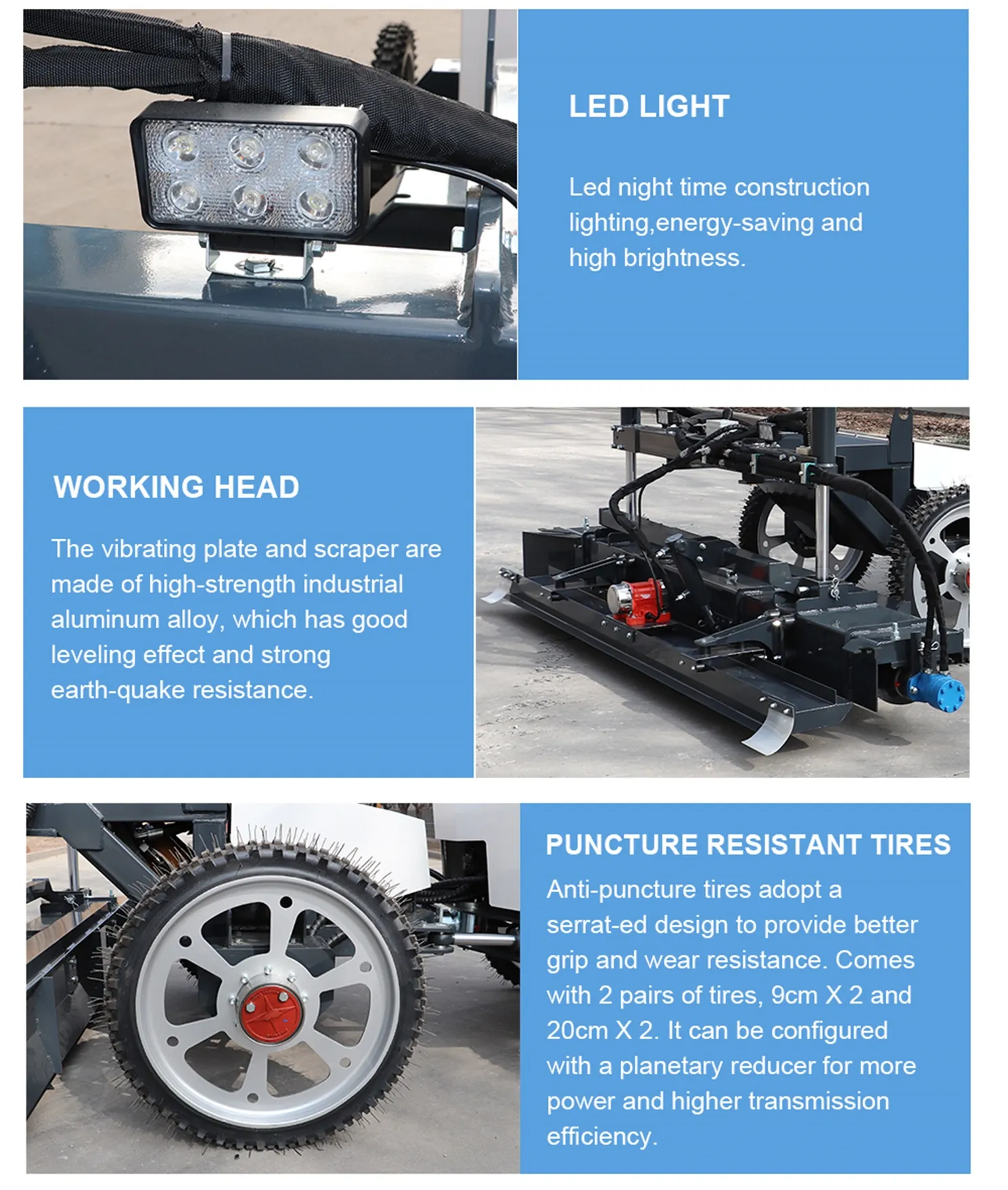How Do The Laser Transmitter And Receiver Of A Concrete Laser leveling Work? 6 info-1490-1759