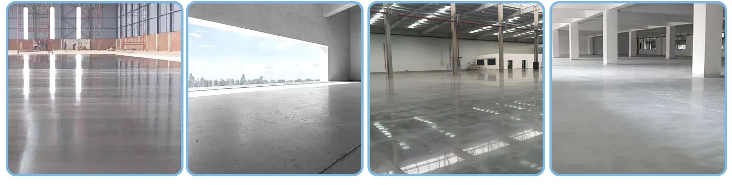 Two methods and techniques for concrete pavement leveling, how to improve leveling efficiency and quality? 3 concrete pavement paving leveling machine
